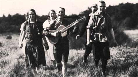 free german scout|German Youth Movement .